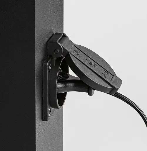 Záhradné svietidlo Rabalux 77122 1x12W E27 230V IP44